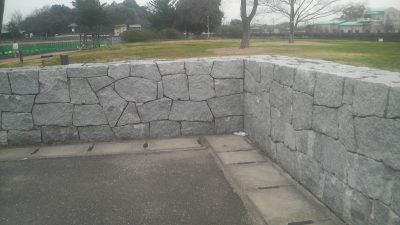 [エクステリア・外構] 玄関アプローチ・カーポート用 / 敷石・貼り石・張り石