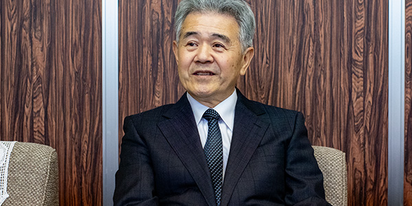 代表理事 太田元
